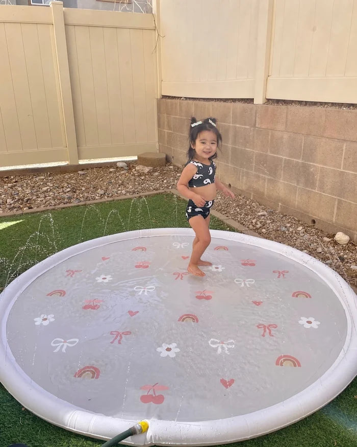 CherryPick Oversized Splash Pad