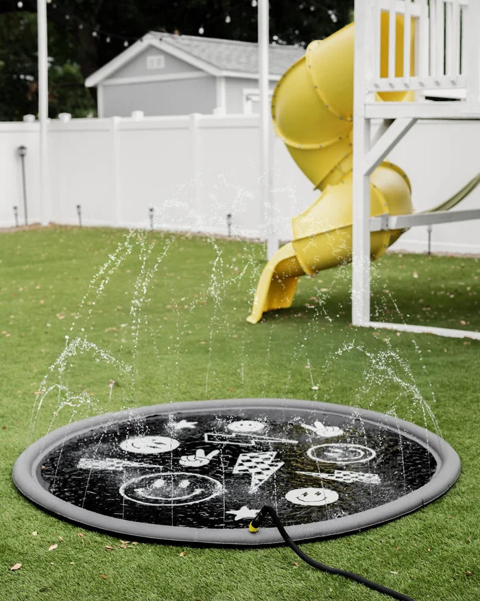 CherryPick Oversized Splash Pad