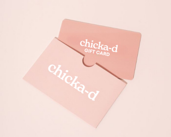 chicka-d Gift Card