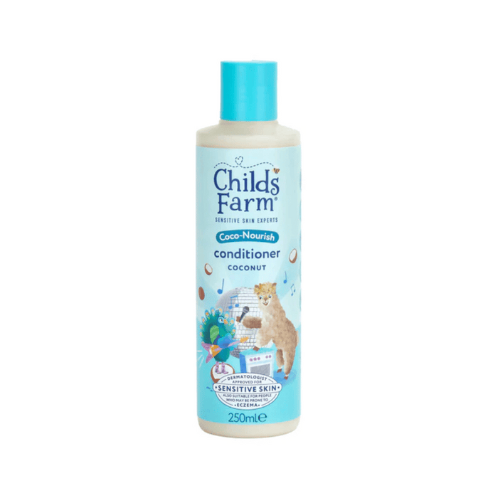 Childs Farm Coco-Nourish Conditioner 250ml
