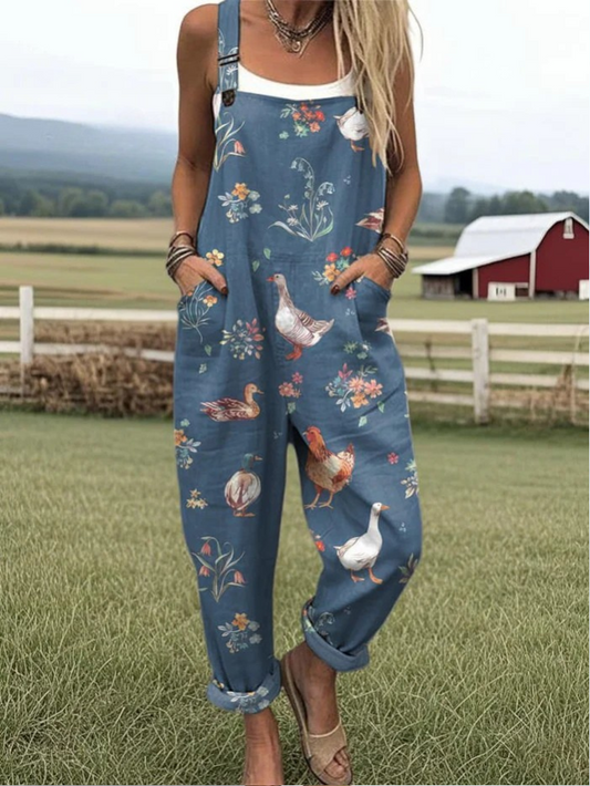 Ciara | Wide-Leg Jumpsuit