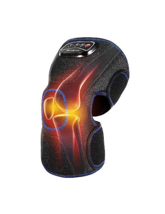 CINCOM Heated Knee Massager with Air Compression CM-066K
