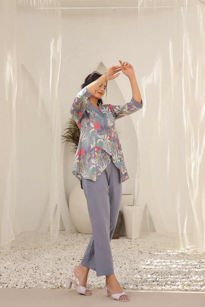 Citadel Cotton Co-ord Set