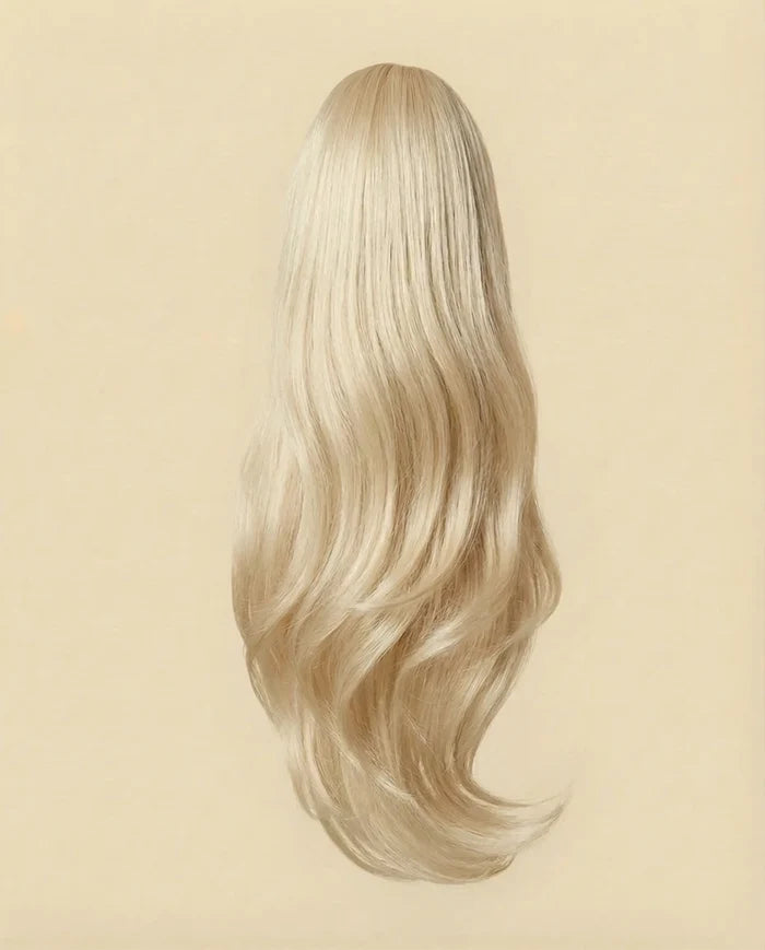 Light Ash Blonde / 18 in