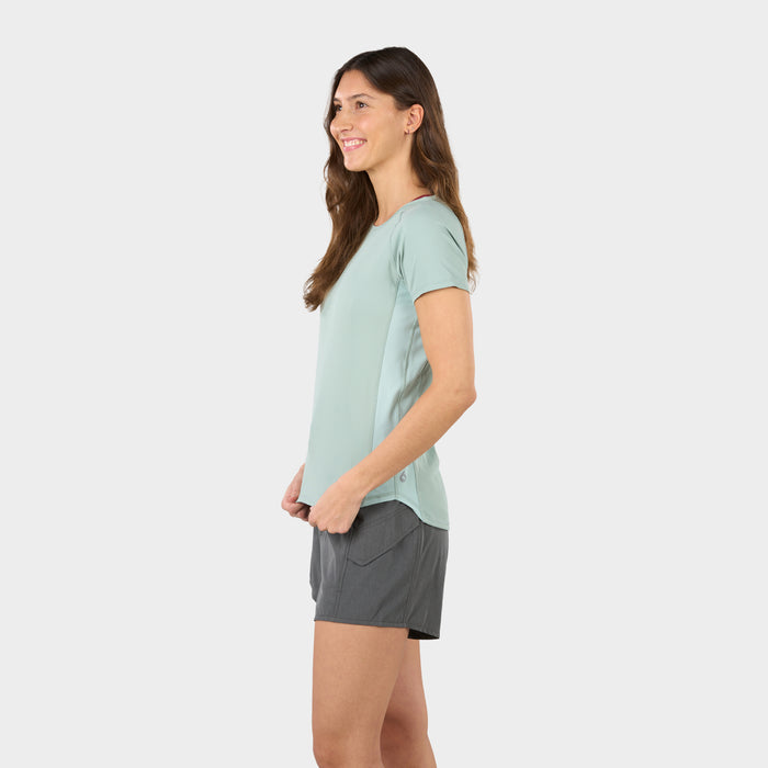 Athena Short Sleeve Sun Shirt (2)
