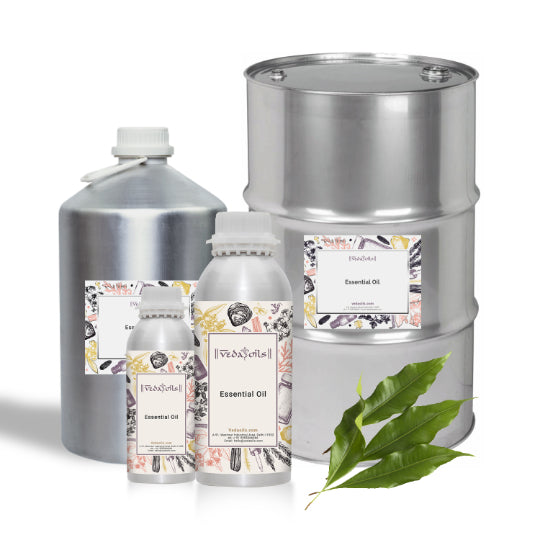 Clove Leaf Essential Oil Bulk