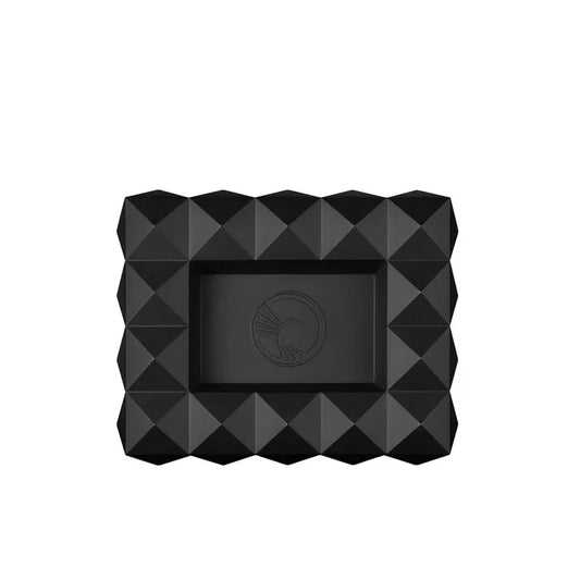 Colibri Quasar Black Cigar Ashtray - AT100T1