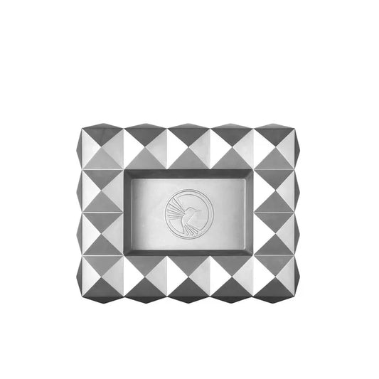 Colibri Quasar Silver Cigar Ashtray - AT100T2