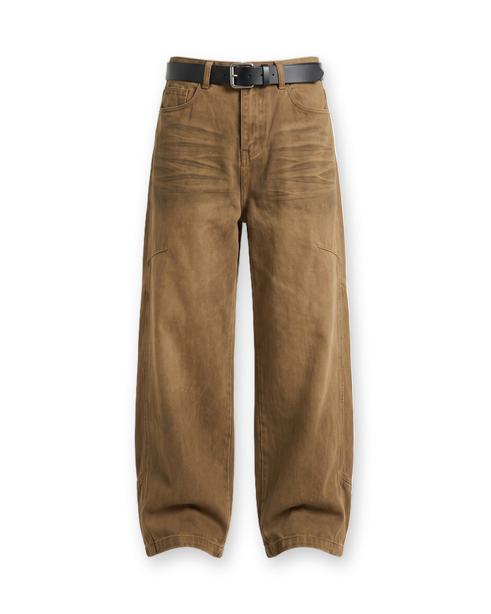 Colored Stich Jeans by ENO