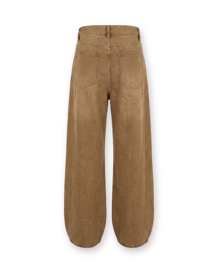 Colored Stich Jeans by ENO