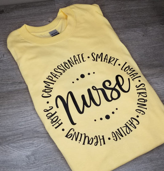 Compassionate Nurse T-Shirt