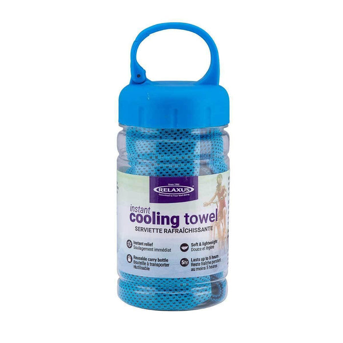 Cooling Towels Displayer of 12
