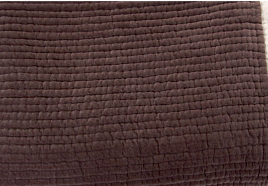 Cotton Velvet - Chocolate