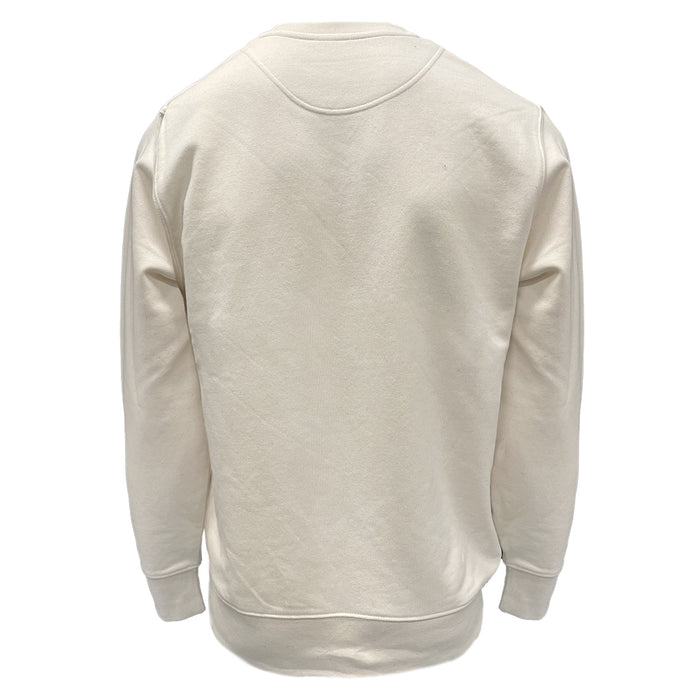 Cream Trinity Botany Sweatshirt
