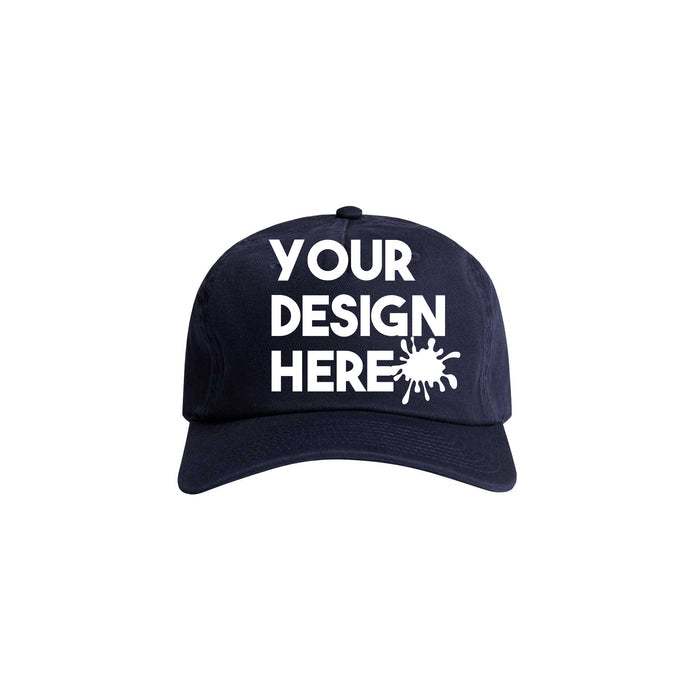 CUSTOM 5 PANEL HATS