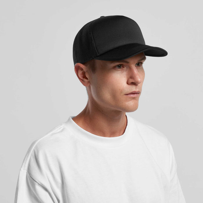 CUSTOM FOAM TRUCKER HATS