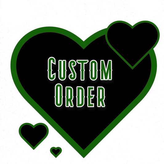 Custom Order for Natalie W - Green Woodland Forest Fairy Belly Dancer Monokini Costume Halloween