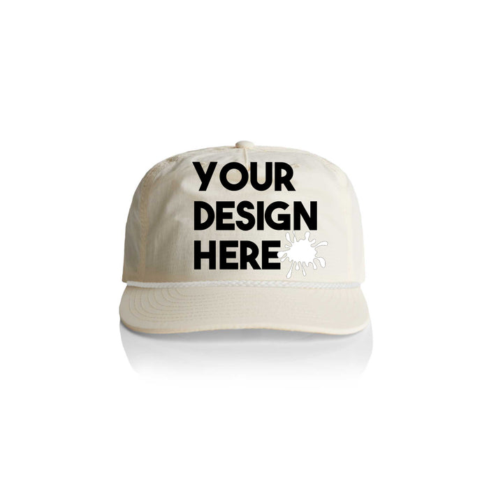 CUSTOM ROPE HATS