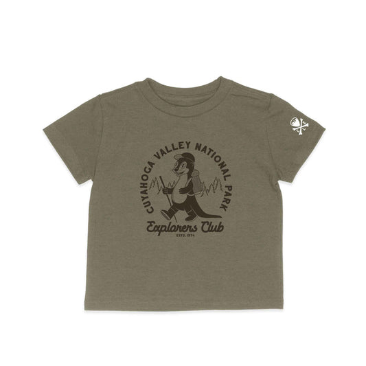 Cuyahoga Valley National Park / CVNP Explorers Club - Toddler Crew