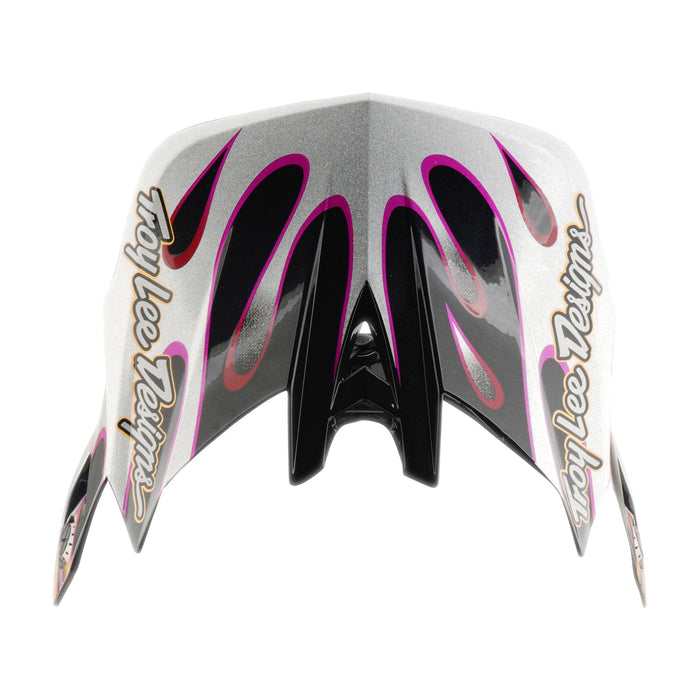 D4 Visor Overspray Gold / Black