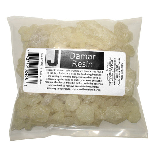 Damar Resin