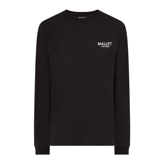 Mallet London Mens Dare to Dream L/S Black