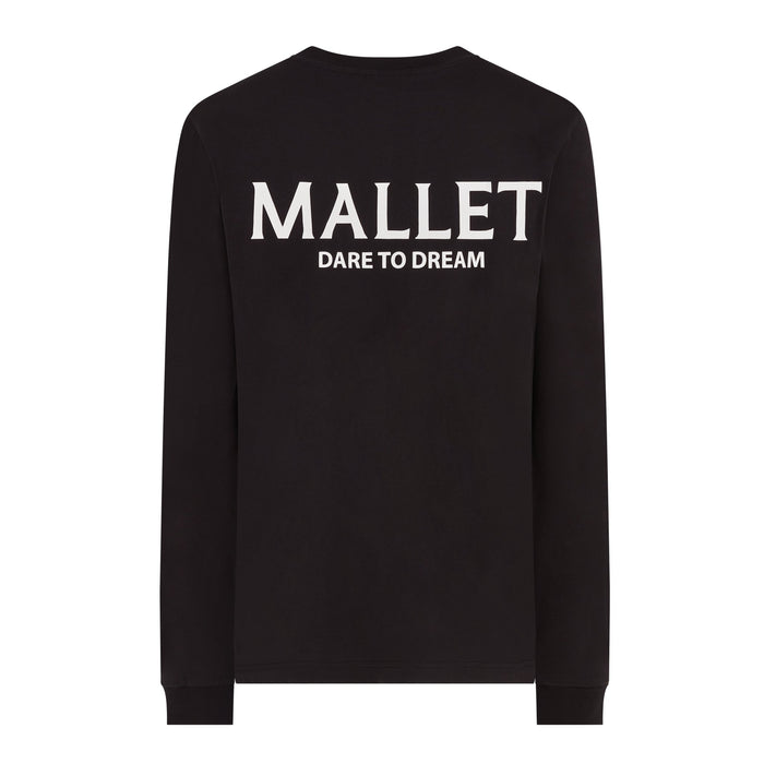 Mallet London - Mens - Dare to Dream L/S Black