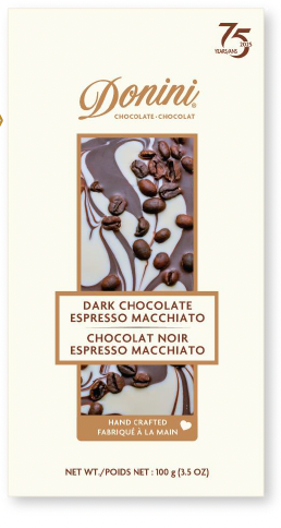 Dark Chocolate Espresso Macchiato