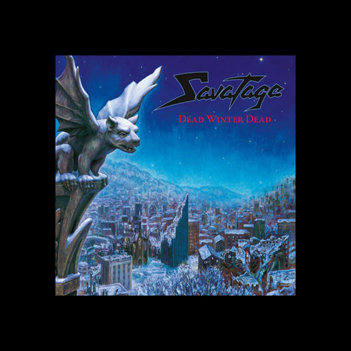 Dead Winter Dead CD (2011)
