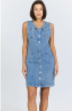 Dear John DRESS ZAMIRA