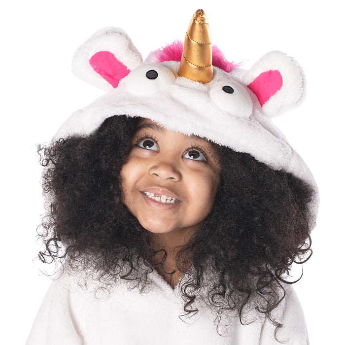 Despicable Me Youth Hoodie of Fluffy