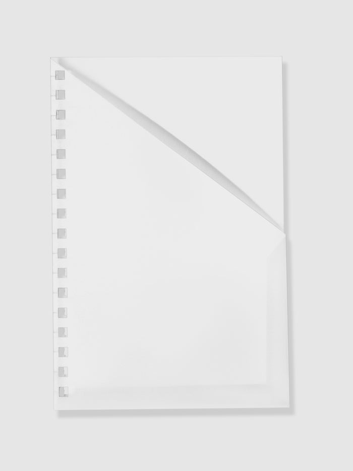 Folder displayed on a neutral background. Size shown is CP Petite.
