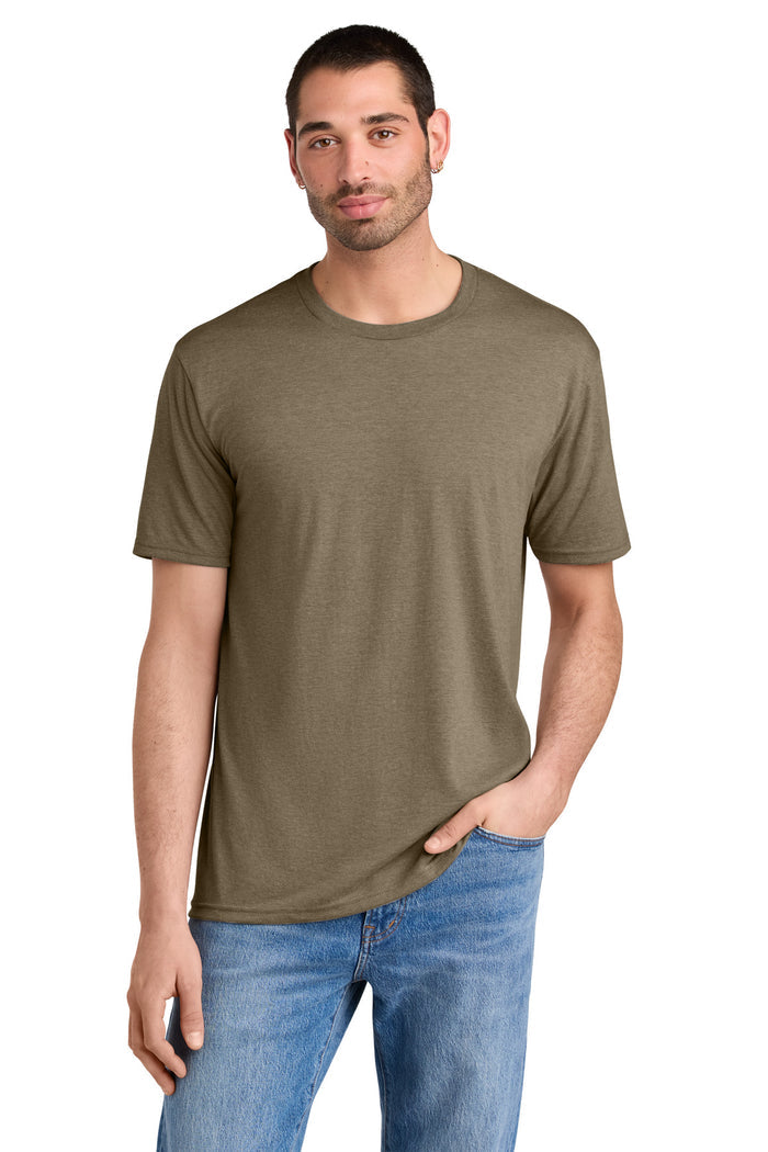Coyote Brown Heather / 2XL