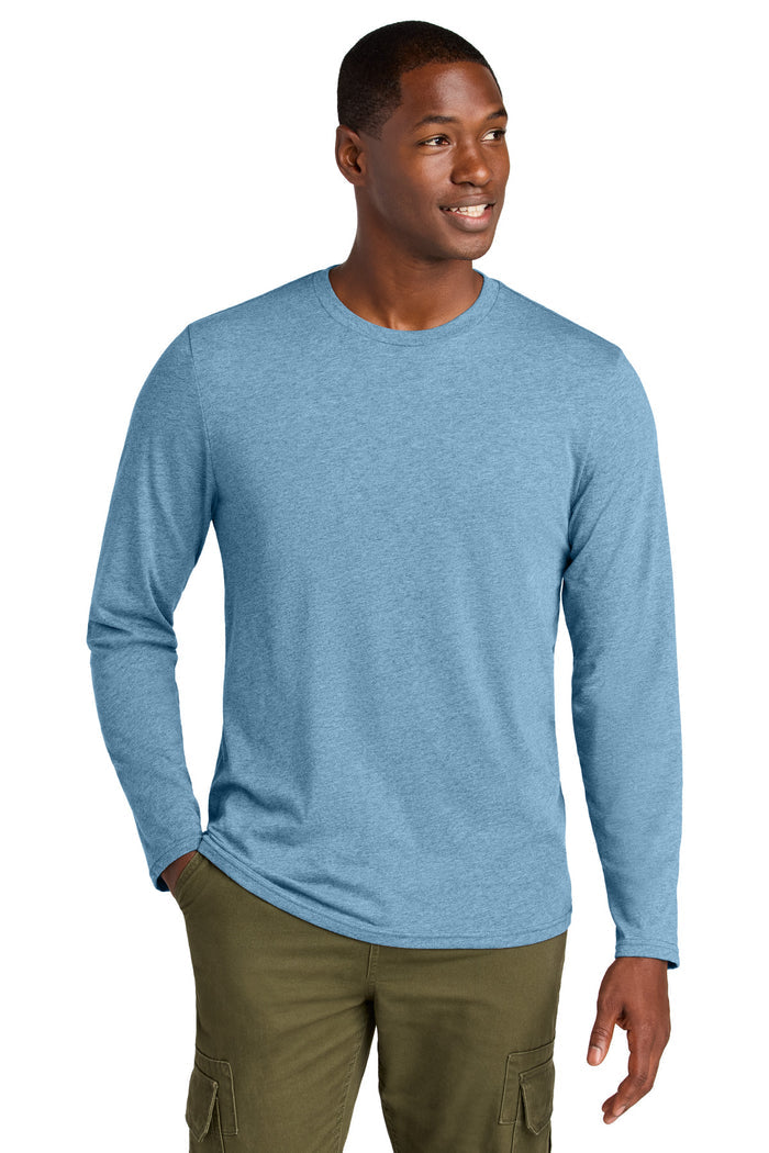 Tundra Blue Heather / XS