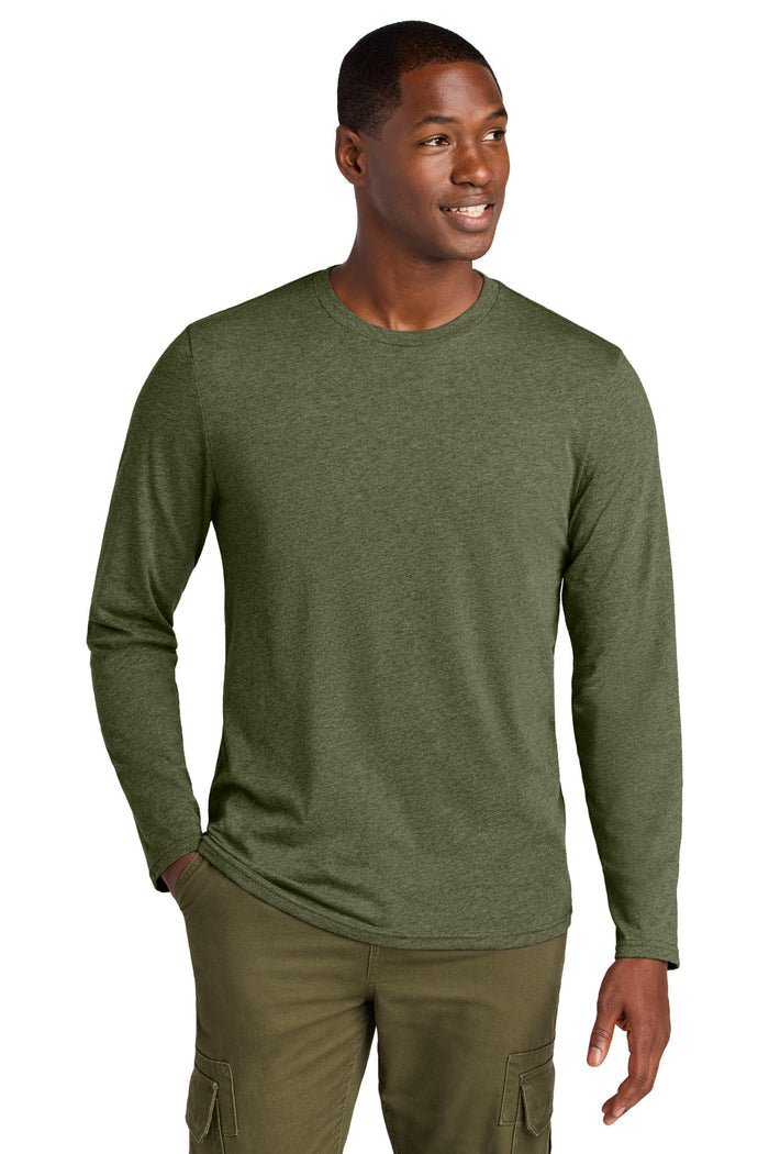 Military Green Heather / XS