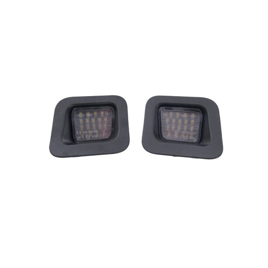 Dodge Ram 1500 (2002-2008) LED License Plate Lights