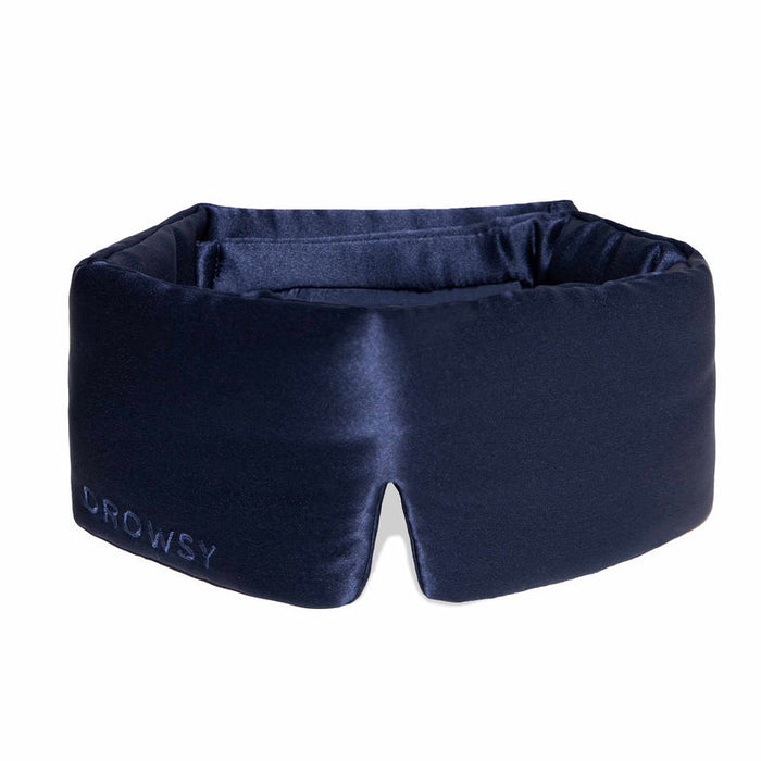 DROWSY Midnight Blue Sleep Mask