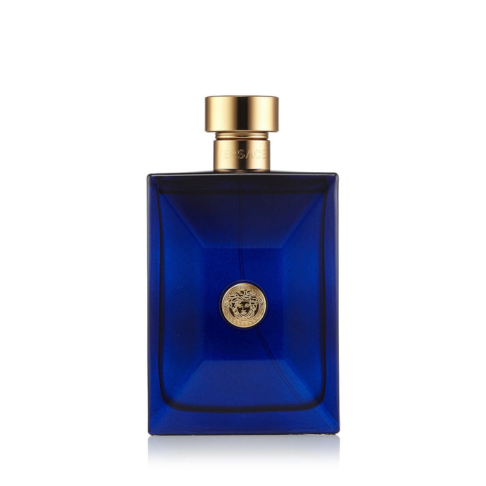 Dylan Blue Eau de Toilette Spray for Men by Versace 6.7 oz.