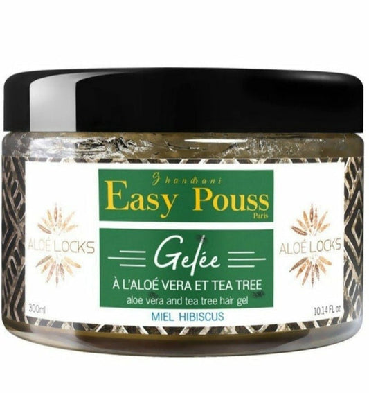 Easy Pouss - Original Dreadlocks Gel with Aloe Vera and Tea Tree - ShanShar Beauty : The world of beauty.