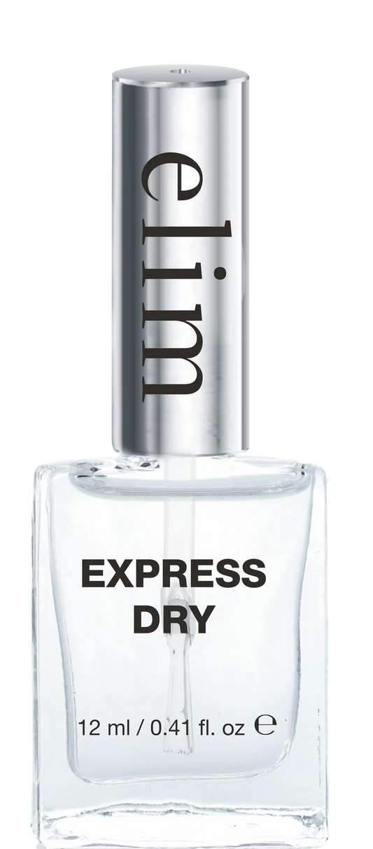 elim | Express dry top coat