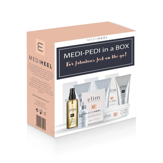 elim | Medi-Pedi in a Box