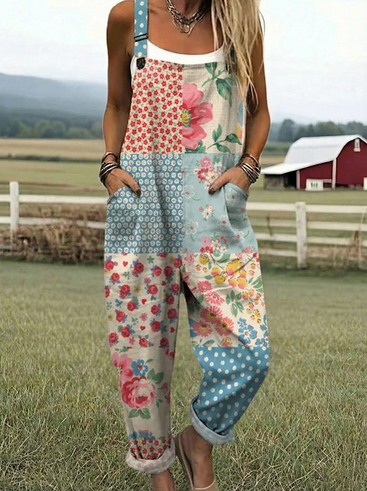 Emily | Wide-Leg Jumpsuit