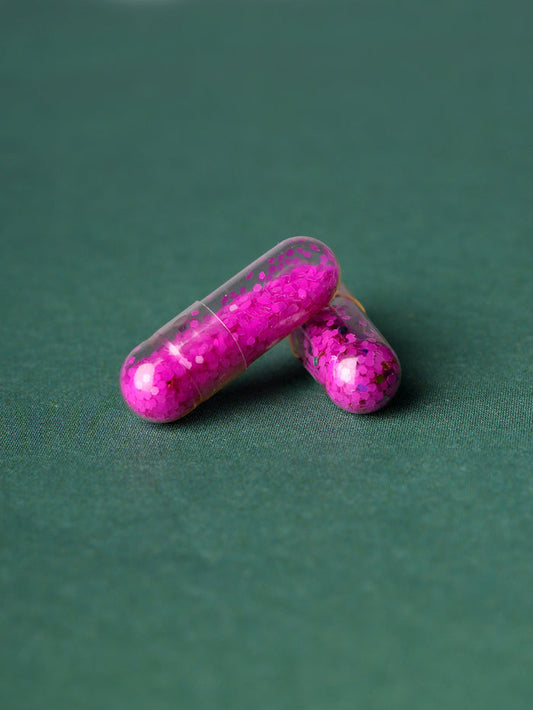 Empty Capsules - Gelatin | One Colour-Image 1