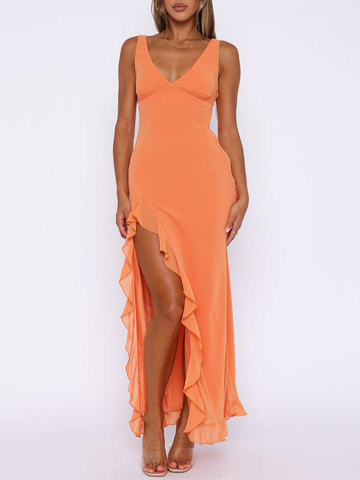 Orange / 6(XS)