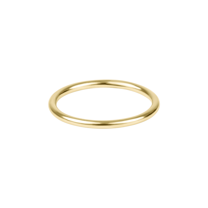 Enewton 14kt Gold Filled Thin Stacking Band Ring