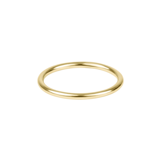 Enewton 14kt Gold Filled Thin Stacking Band Ring