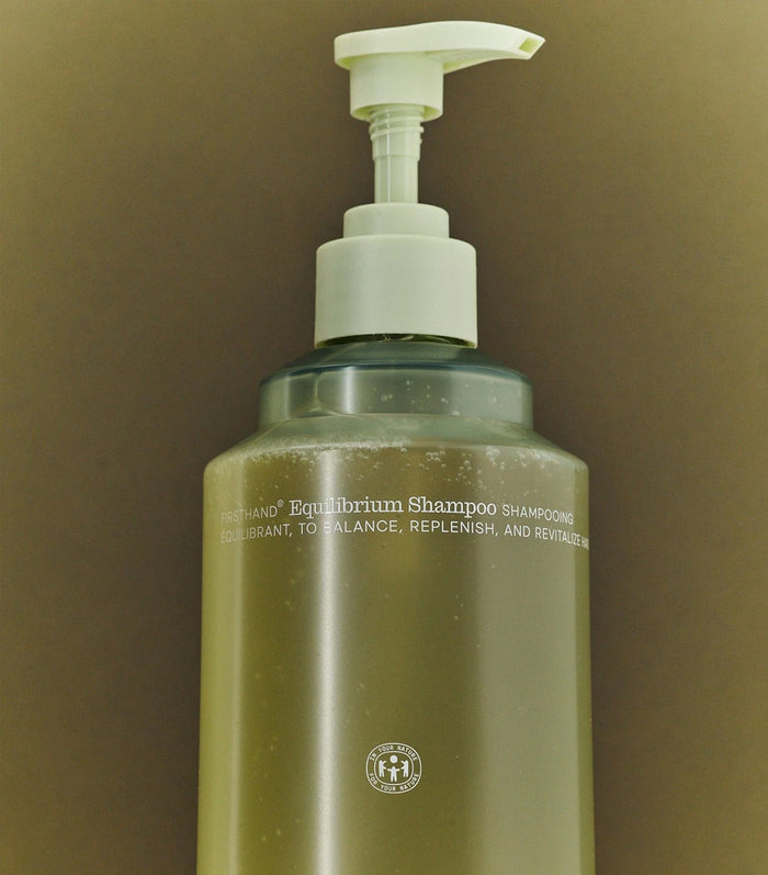 Equilibrium Shampoo