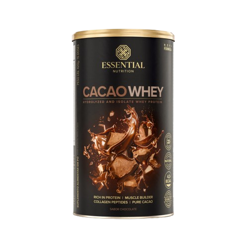 ESSENTIAL | Cacao Whey (15 doses)
