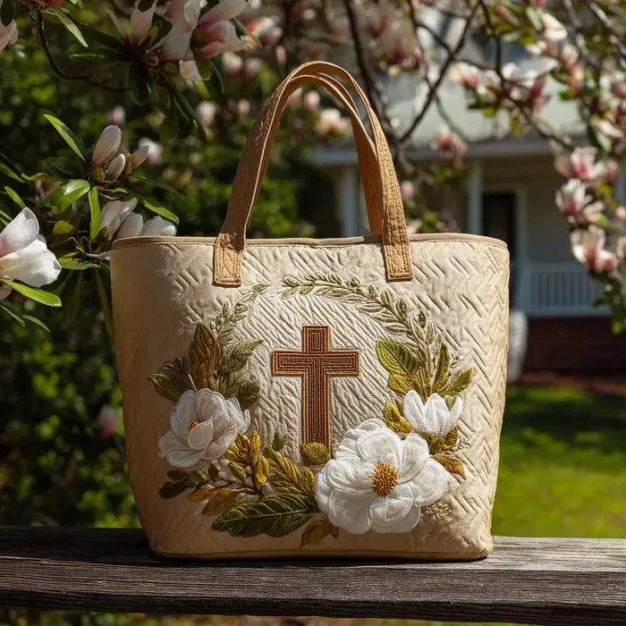 Eventyrlige Mønstre - BLOMSTERKORS