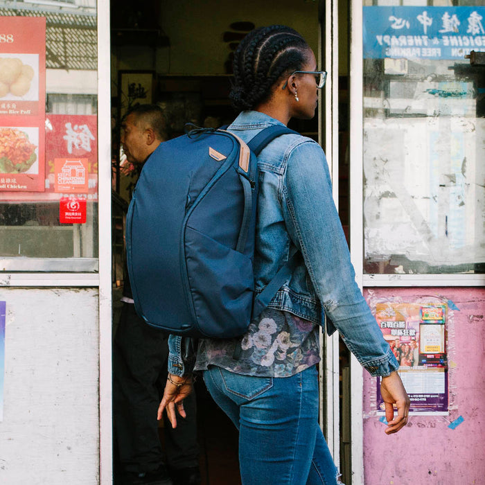 Everyday Backpack Zip v2